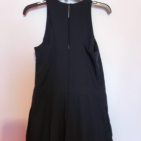 Banana Republic Cropped Wide Leg Jumpsuit - Picture 4 of 6